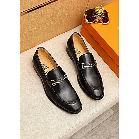 HERMES Shoes for MEN #811258 replica