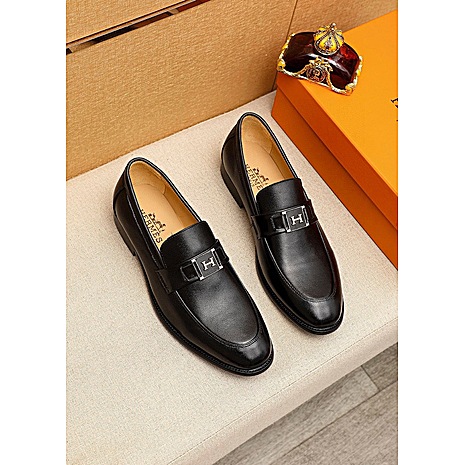 HERMES Shoes for MEN #811260 replica