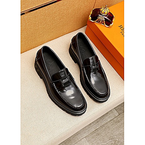 HERMES Shoes for MEN #811261 replica