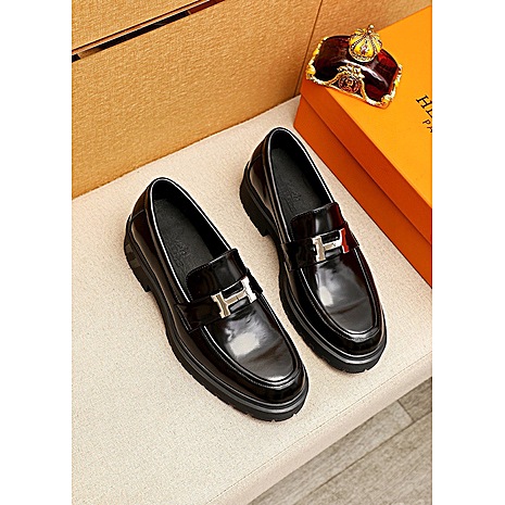 HERMES Shoes for MEN #811262 replica