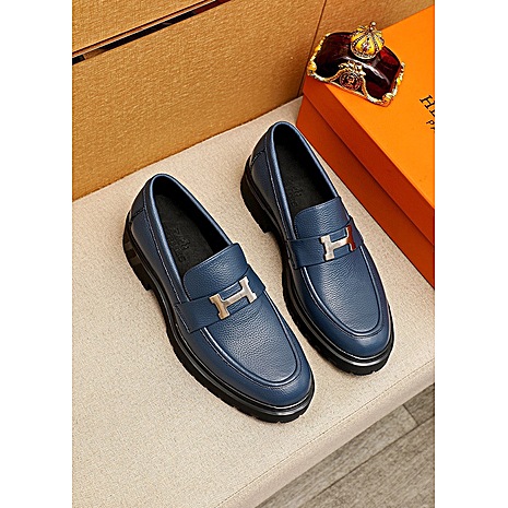 HERMES Shoes for MEN #811263 replica