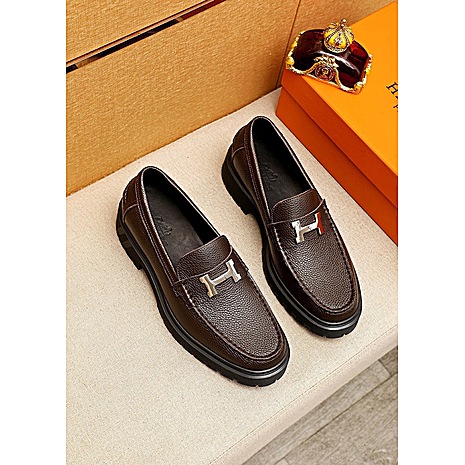 HERMES Shoes for MEN #811266 replica