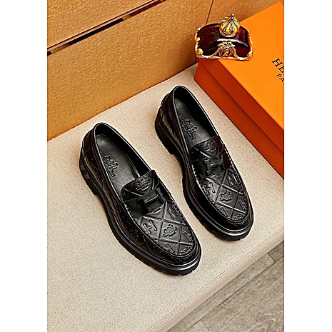 HERMES Shoes for MEN #811268 replica