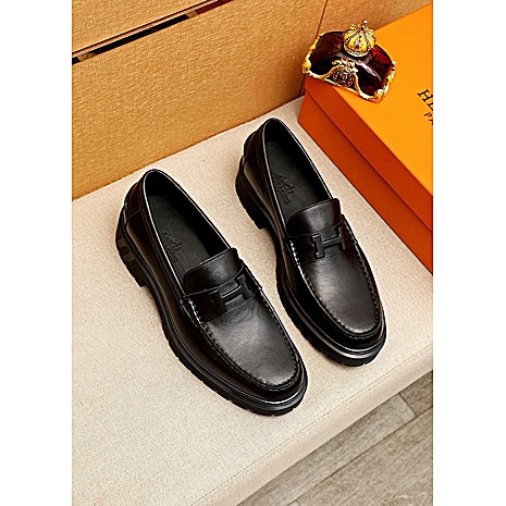 HERMES Shoes for MEN #811269 replica