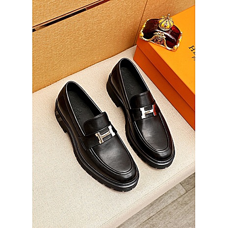 HERMES Shoes for MEN #811271 replica