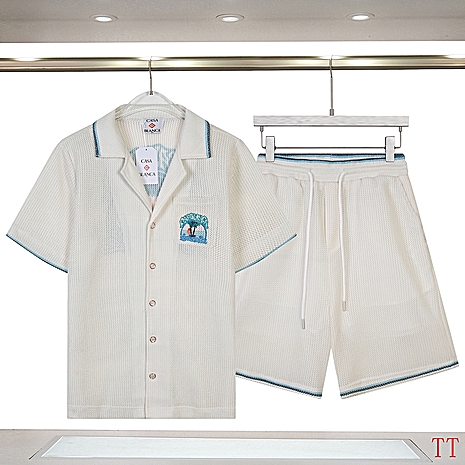 Casablanca tracksuits for Casablanca short Tracksuits for men #811290 replica