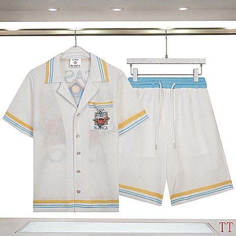 Casablanca tracksuits for Casablanca short Tracksuits for men #811293 replica