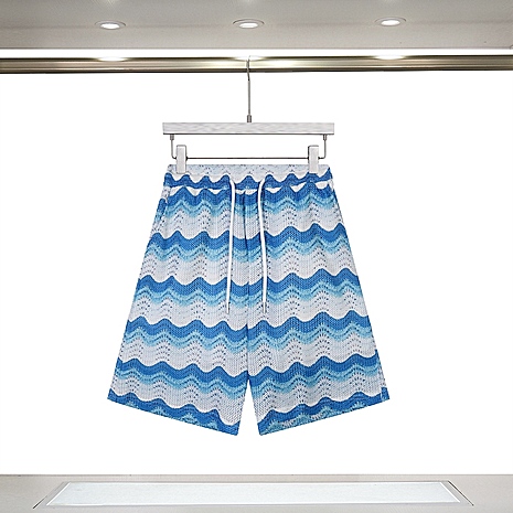 Casablanca pants for Casablanca short pants for men #811295 replica