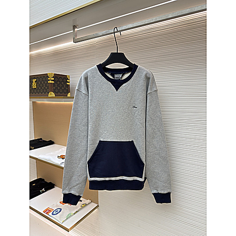 Dior Hoodies for Men #811329 replica
