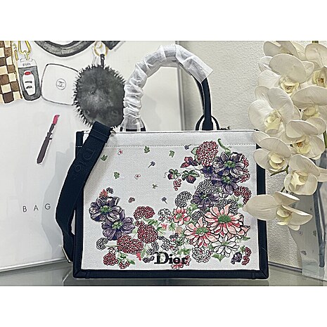 Dior Original Samples Handbags #811340 replica