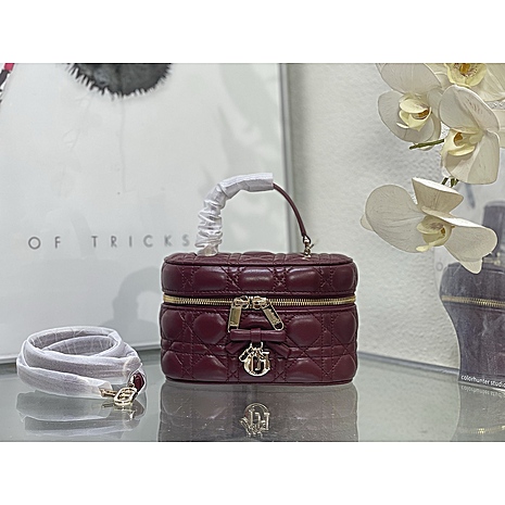 Dior AAA+ Cosmetic bag #811346 replica