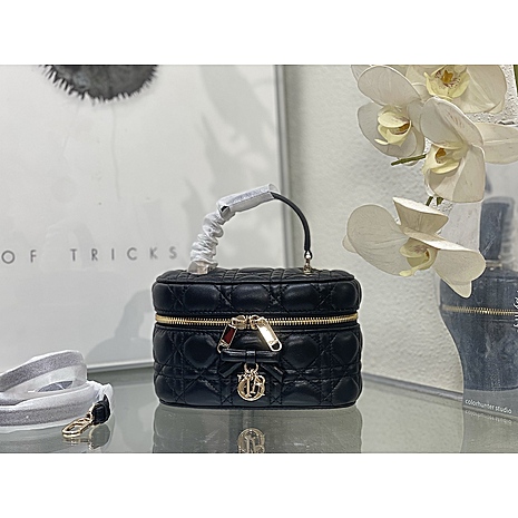 Dior AAA+ Cosmetic bag #811348 replica