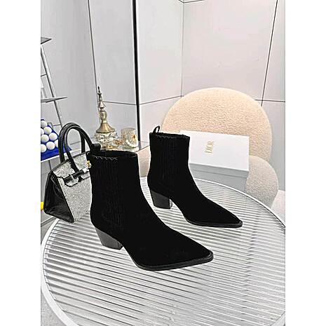 Dior Shoes for Dior boots for women #811362 replica