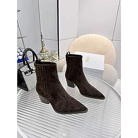 Dior Shoes for Dior boots for women #811364 replica