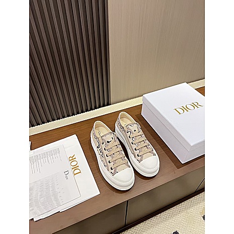 Dior Shoes for Women #811368 replica