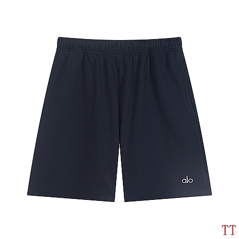 alo Pants for alo short pants for men #811479 replica