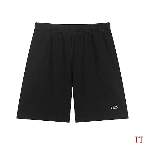 alo Pants for alo short pants for men #811482 replica
