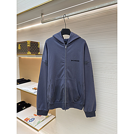 Balenciaga Hoodies for Men #811545 replica