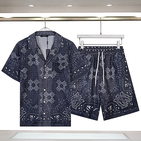 AMIRI Tracksuits for AMIRI short Tracksuits for men #811578 replica