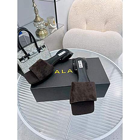 ALAIA Shoes for ALAIA Slippers for women #811586 replica