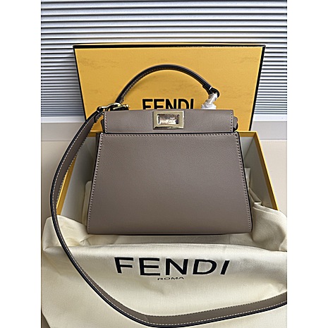 Fendi Original Samples Handbags #811726 replica