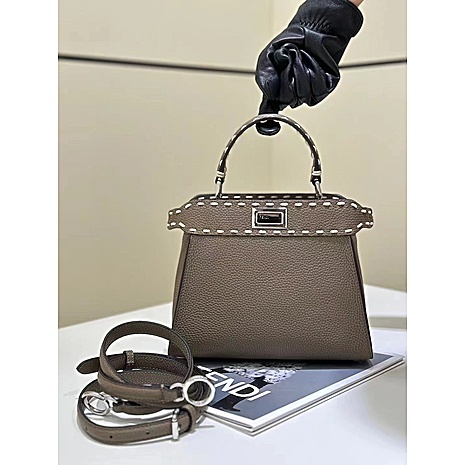 Fendi Original Samples Handbags #811738 replica