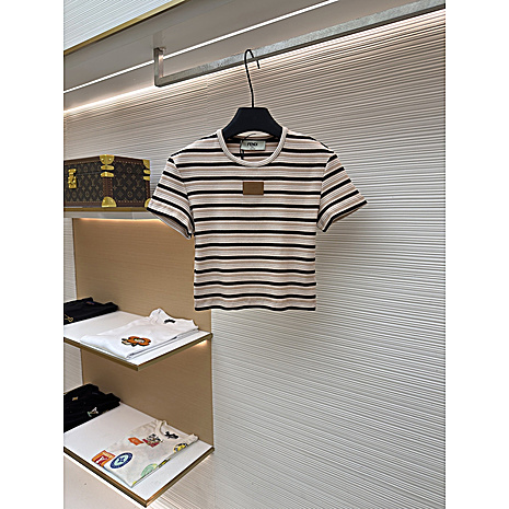 Fendi T-shirts for Women #811740 replica