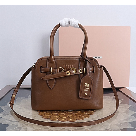 MIUMIU Original Samples Handbags #811811 replica