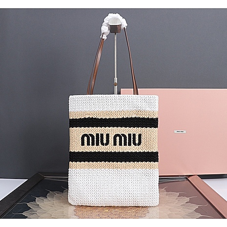 MIUMIU Original Samples Handbags #811827 replica