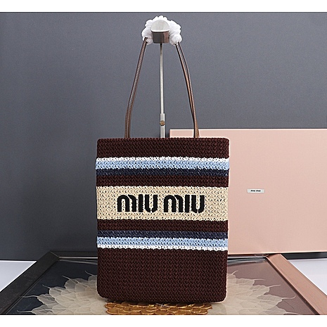 MIUMIU Original Samples Handbags #811828 replica