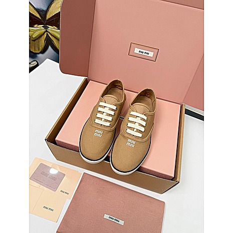 MiuMiu Shoes for Women #811840 replica