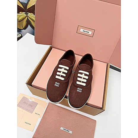 MiuMiu Shoes for Women #811841 replica