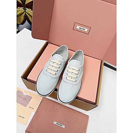 MiuMiu Shoes for Women #811842 replica
