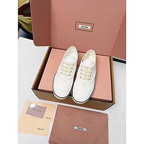 MiuMiu Shoes for Women #811843 replica