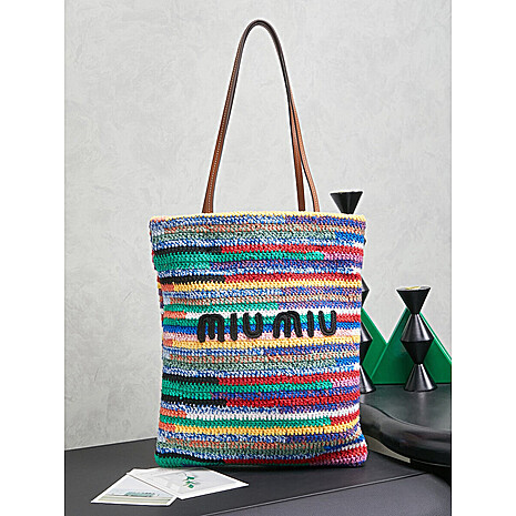 MIUMIU Original Samples Handbags #811845 replica
