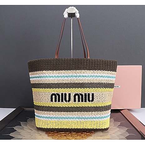 MIUMIU Original Samples Handbags #811846 replica