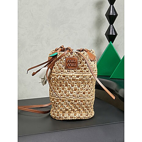 MIUMIU Original Samples Handbags #811857 replica