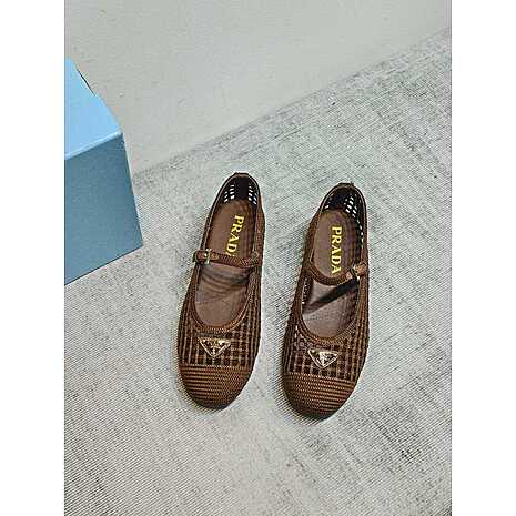 Prada Shoes for Women #811909 replica