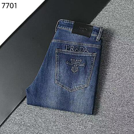 Prada Jeans for MEN #811917 replica