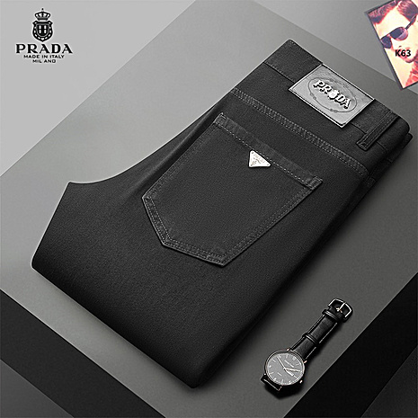 Prada Jeans for MEN #811918 replica