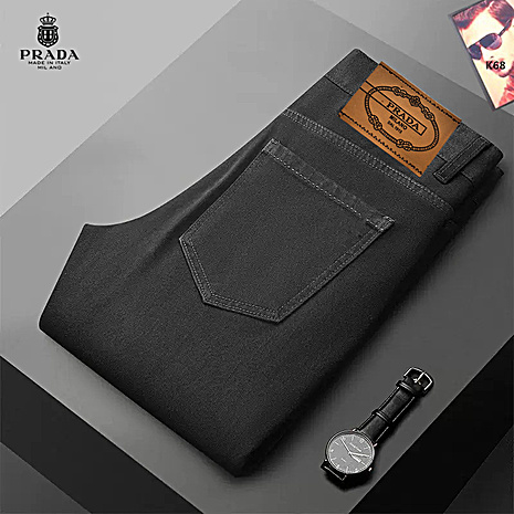 Prada Jeans for MEN #811921 replica