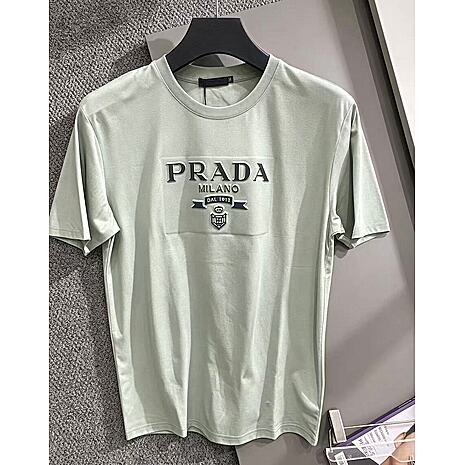 Prada T-Shirts for Men #811980 replica