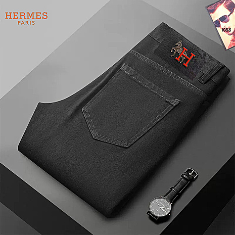 HERMES Jeans for MEN #812000 replica