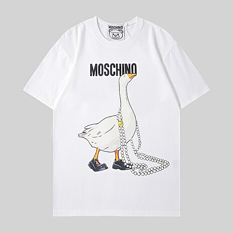Moschino T-Shirts for Men #812007 replica