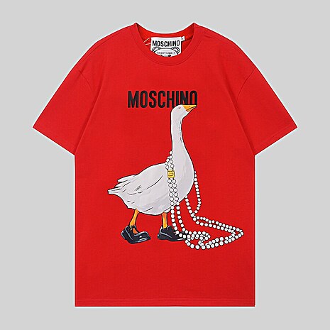 Moschino T-Shirts for Men #812008 replica
