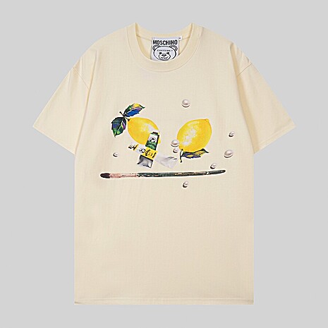 Moschino T-Shirts for Men #812009 replica