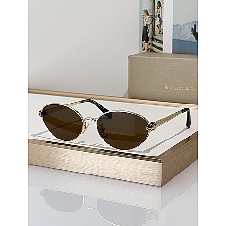 BVLGARI AAA+ Sunglasses #812041 replica