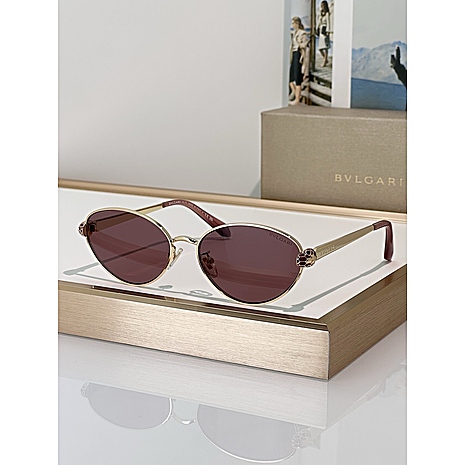 BVLGARI AAA+ Sunglasses #812043 replica