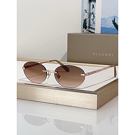 BVLGARI AAA+ Sunglasses #812074 replica