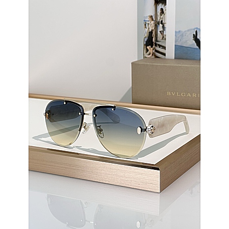 BVLGARI AAA+ Sunglasses #812077 replica
